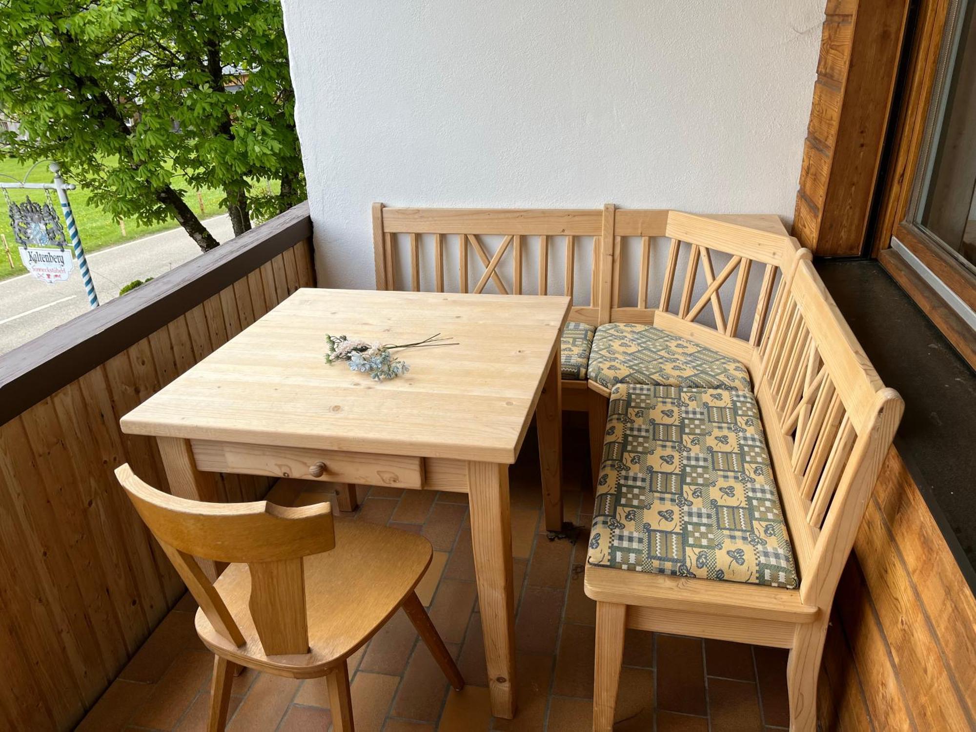 Allgaeu Apartments Hues 4 Ferienwohnung Mit Self-Checkin Balderschwang Dış mekan fotoğraf