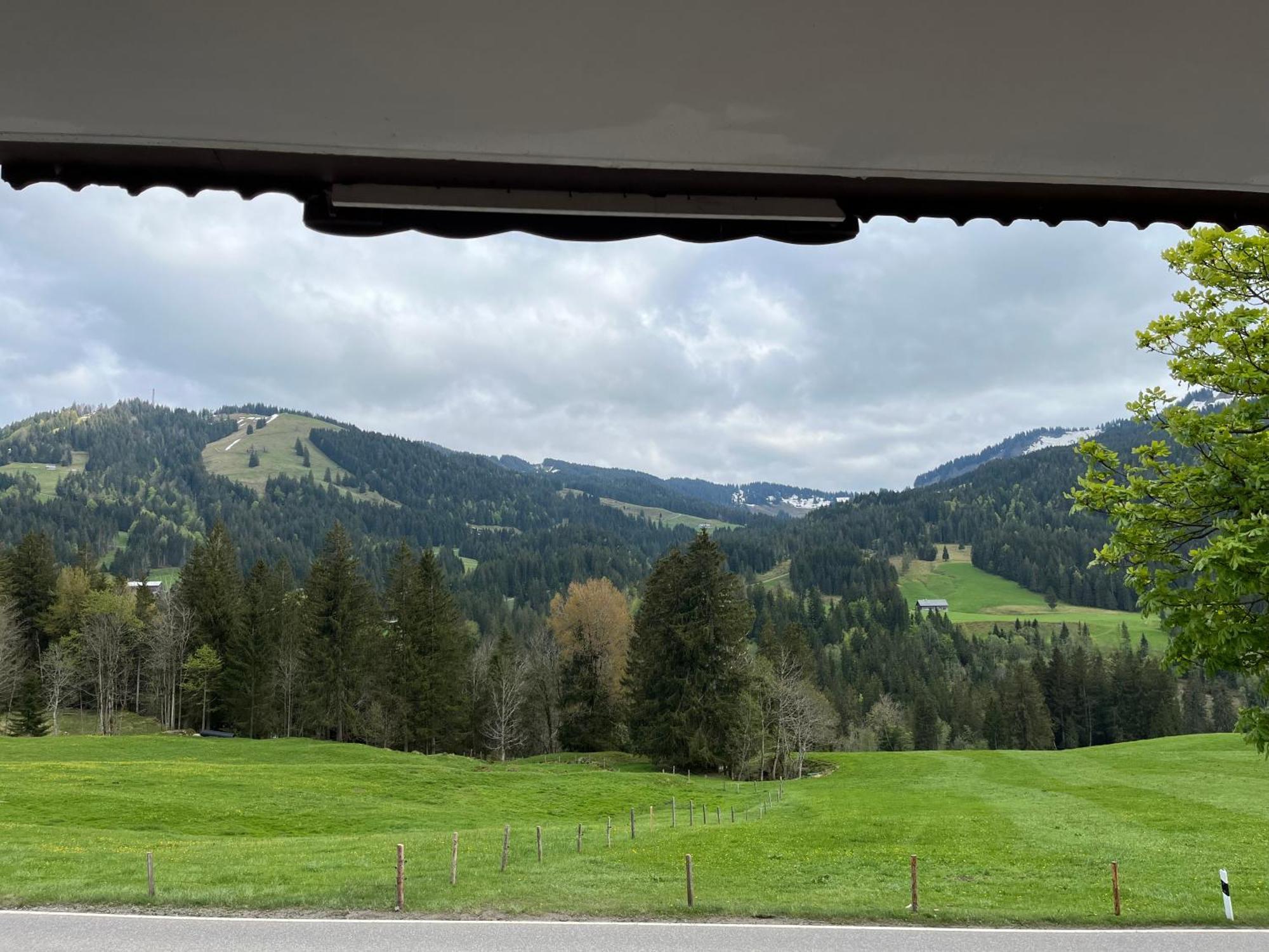 Allgaeu Apartments Hues 4 Ferienwohnung Mit Self-Checkin Balderschwang Dış mekan fotoğraf
