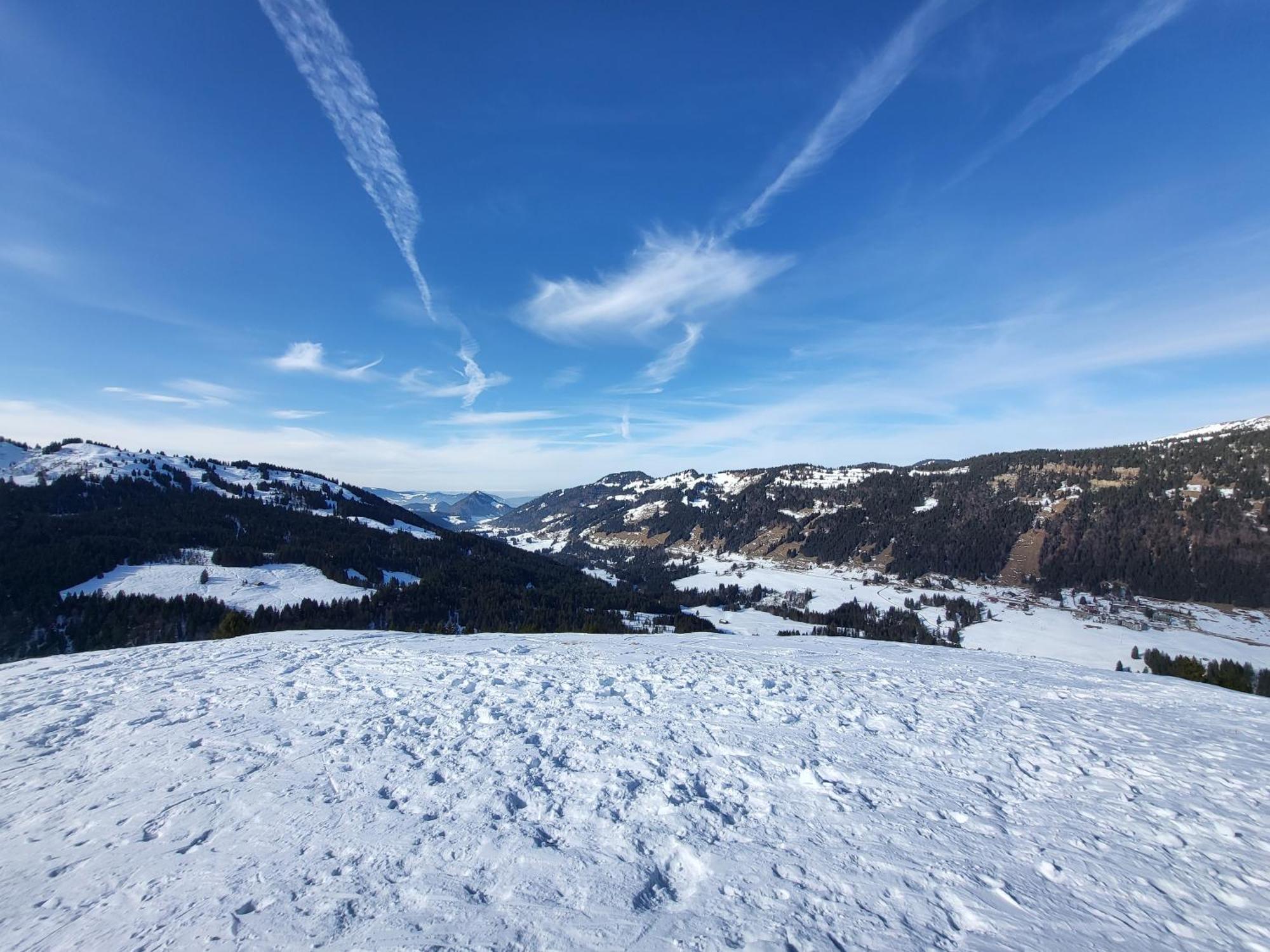 Allgaeu Apartments Hues 4 Ferienwohnung Mit Self-Checkin Balderschwang Dış mekan fotoğraf